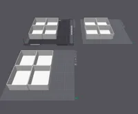 0.2mm layer, 2 walls, 15% infill