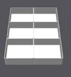 250x350x45-Small bathroom -junk drawer