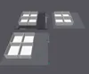 300x450x50-IKEA Alex drawer (shallow)