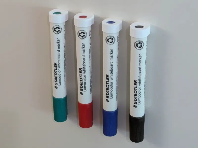 Whiteboard Marker Magnet Clip (for STAEDTLER)