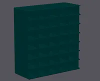 0.2mm layer, 2 walls, 20% infill