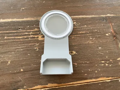 Magsafe holder for Steam deck JSAUX belly stand