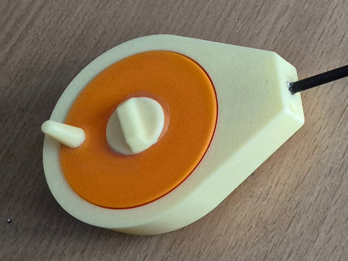 Ice Fishing Rod aka Balalaika Fishing Under Ice!