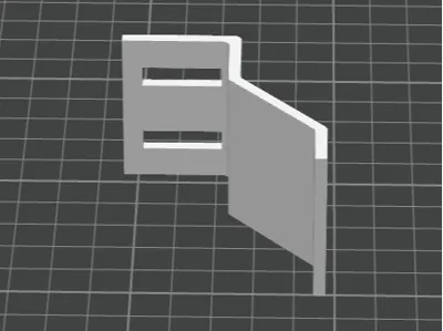 Latch Bracket