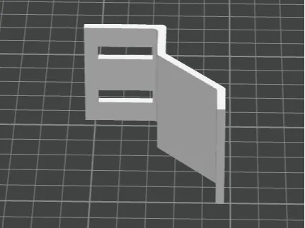 Latch Bracket