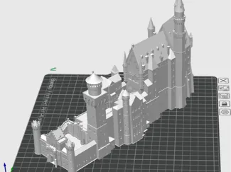 Schloss Neuschwanstein