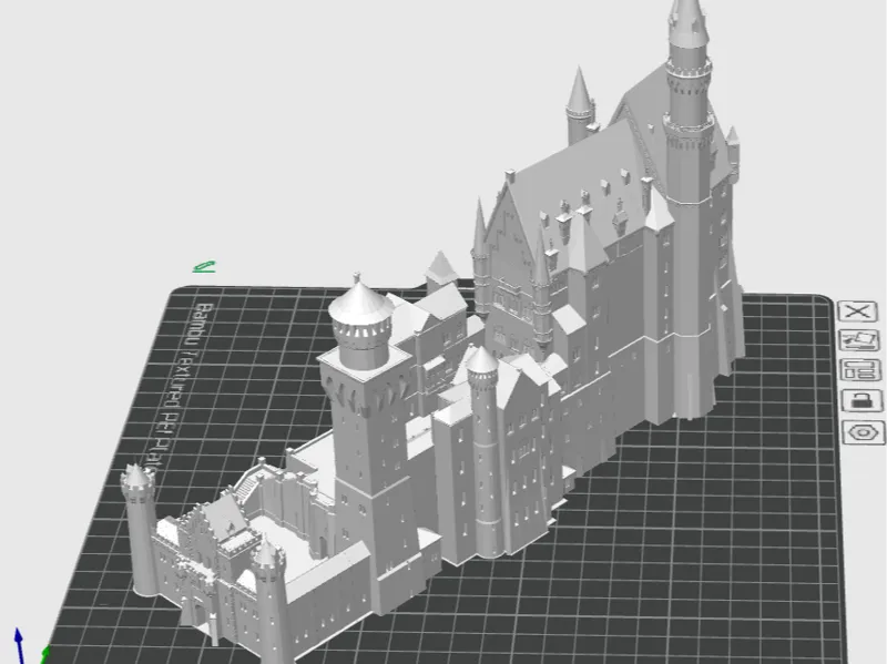Schloss Neuschwanstein