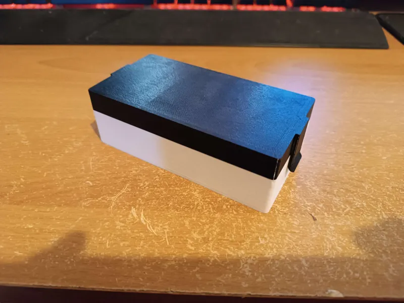 9mm ammo box