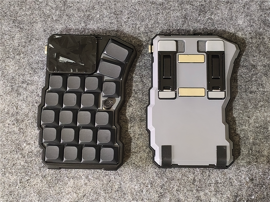 LaLapad Gen2 Keyboard Case - Free 3D Print Model - MakerWorld