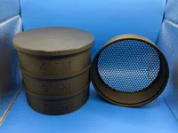 0.2mm layer, 3 walls, 15% infill