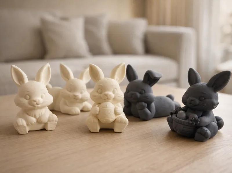 Mini Easter Rabbit