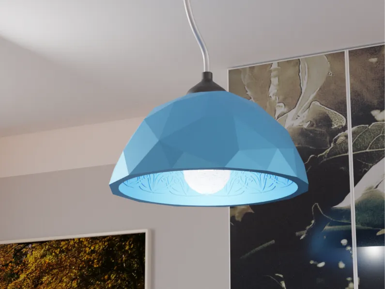 Pendant Lamp InVerso