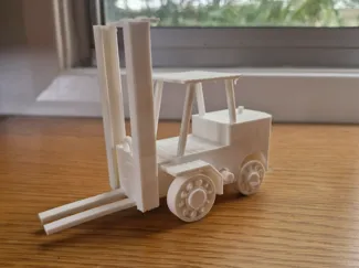 mini forklift