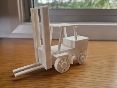 mini forklift