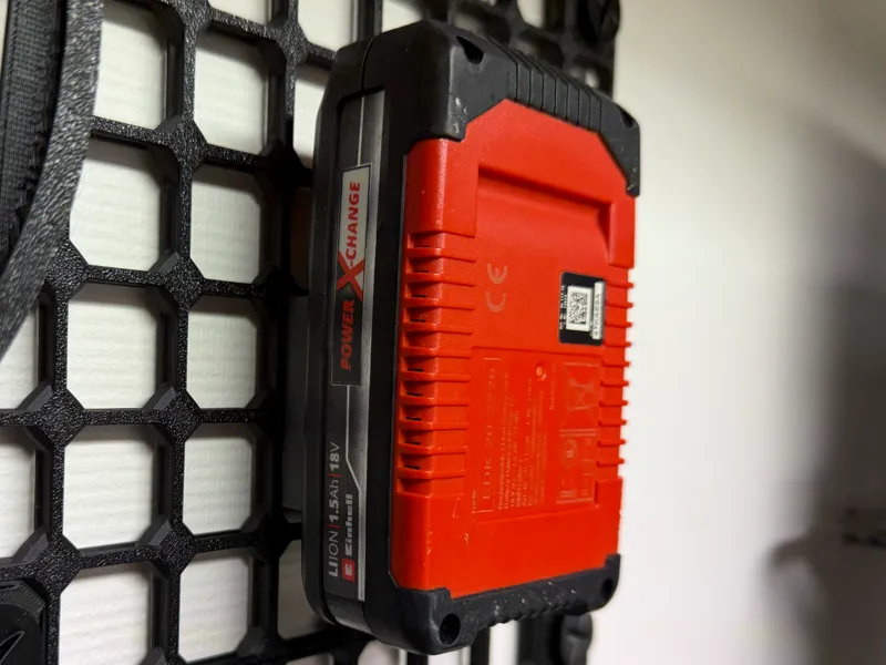 openGrid Einhell battery holder