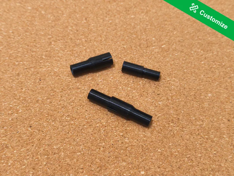 PTFE Tube Connector (Customize)