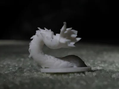 Miniature Worm Beast
