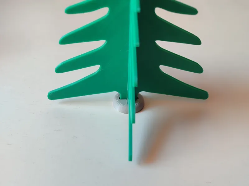 Tannenbaum Stand