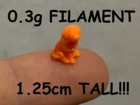 1x Mini Dog