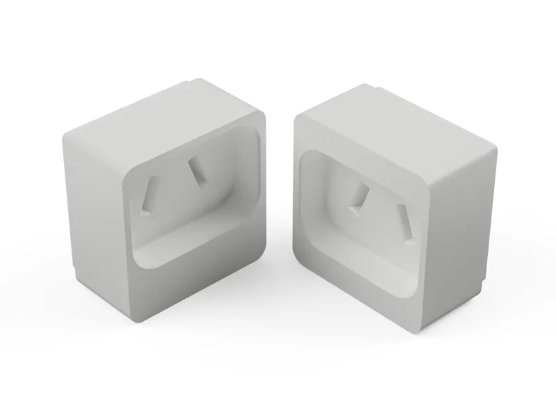 Gridfinity AU/NZ Type I Apple Power Adapter Holder