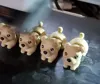 0.2mm layer, 2 walls, 10% infill