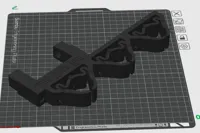 0.24mm layer, 2 walls, 15% infill