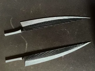 Bleach Mini Zangetsu Shikai