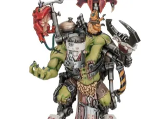 Painfull Ork