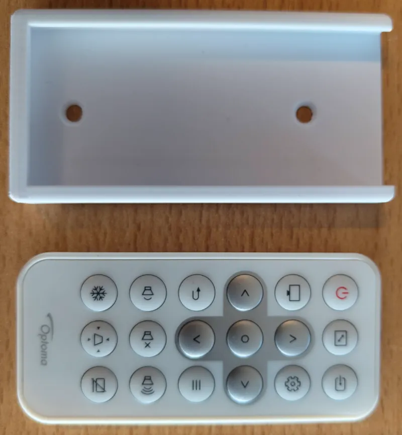 RemoteControl Holder Optoma - HR21G-YHGD03