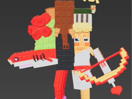 Steal a Brainrot|La Romantic Grande