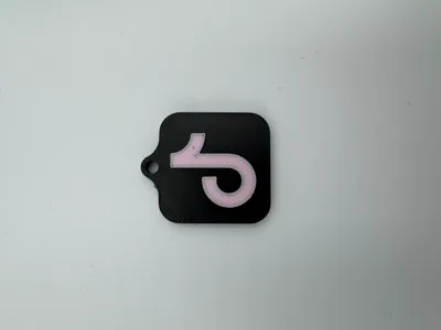 TikTok NFC Tag