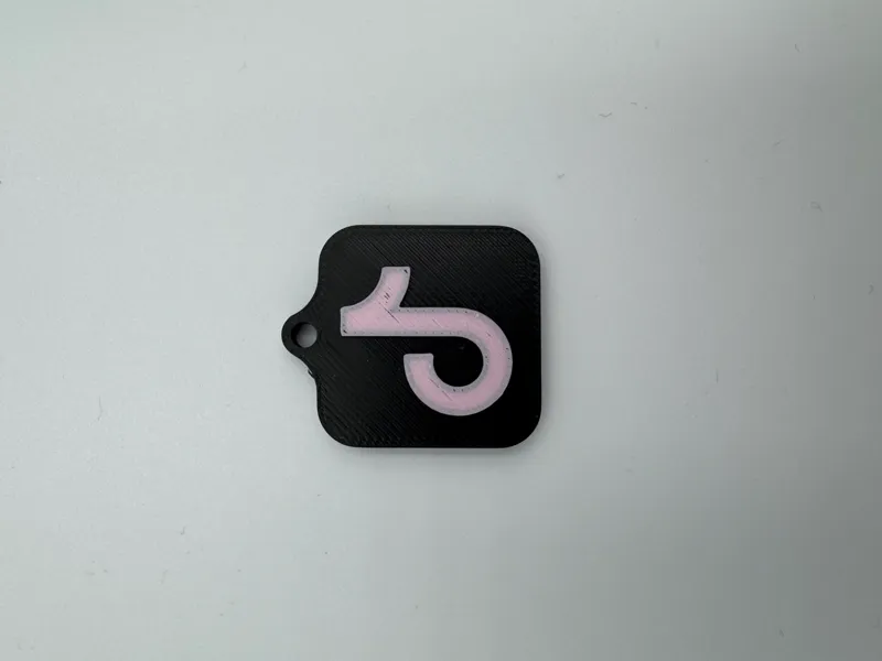 TikTok NFC Tag