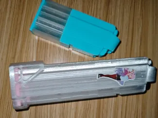 恒力斜龙爪文具盒 Constantforce Angled Talon Mags