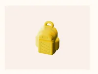 Backpack Box Small / single color