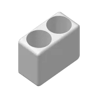 Support pour marqueurs de tableau blanc — photo 4