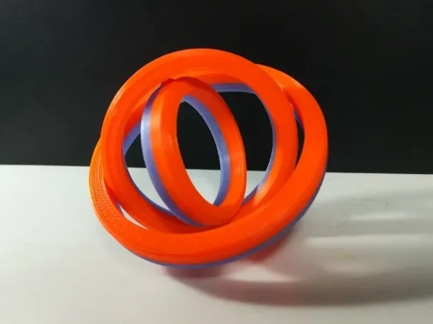 Gyro Fidget Toy