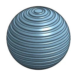 Cat Toy Ball