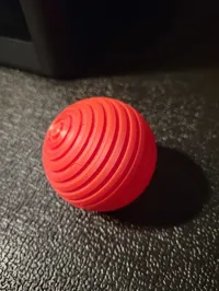 0.12mm layer, 3 walls, 0% infill