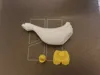 Color-separated parts, 0.2mm layer, 2 walls, 10% infill