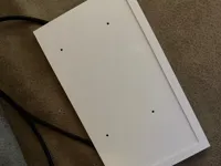 0.2mm layer, 2 walls, 15% infill