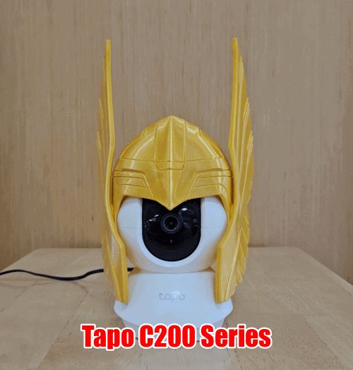 Tapo Viking Helmet Cover/Skin ( Tapo C200 Series )