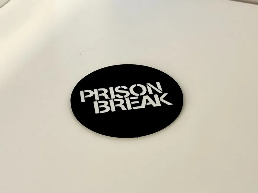 Prison Break - Coaster