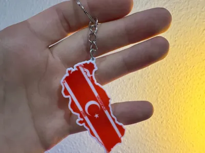 Vatanspor Keychain and Magnet