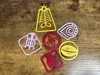 0.2mm layer, 2 walls, 15% infill