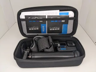 Custom GoPro Divider