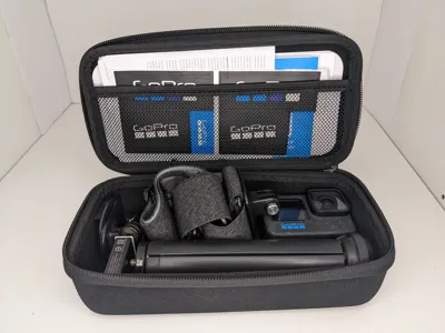 Custom GoPro Divider