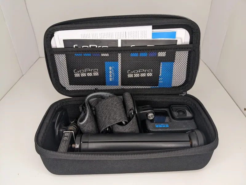 Custom GoPro Divider