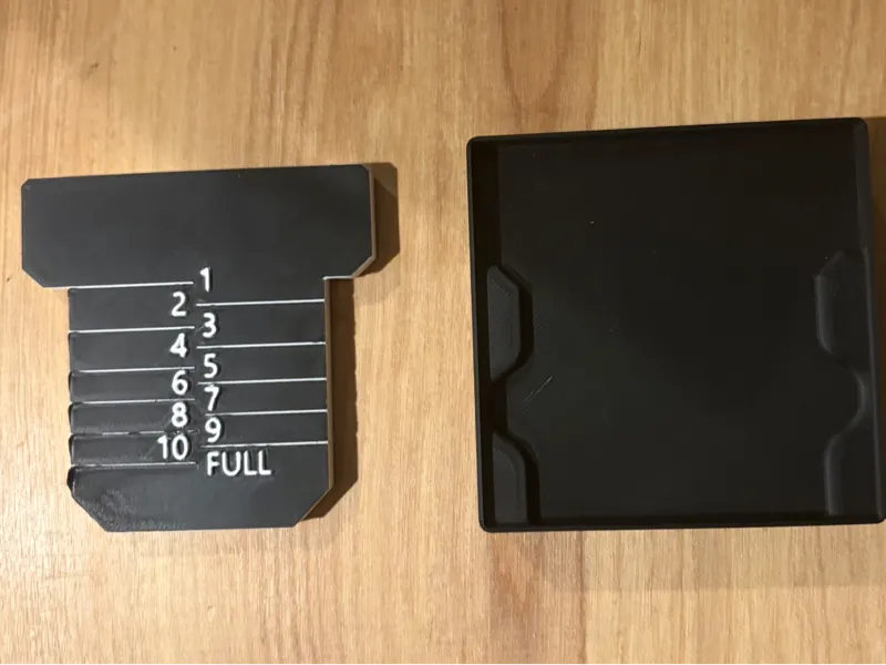 gridfinity spool gauge 2x2