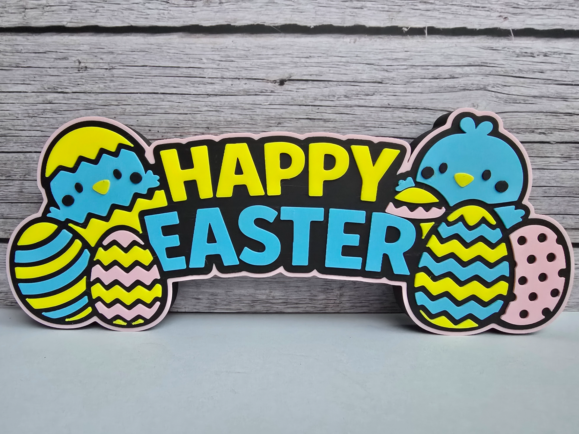 Happy Easter Sign #2