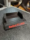 RT-860 Lettering Black/Red (AMS)
